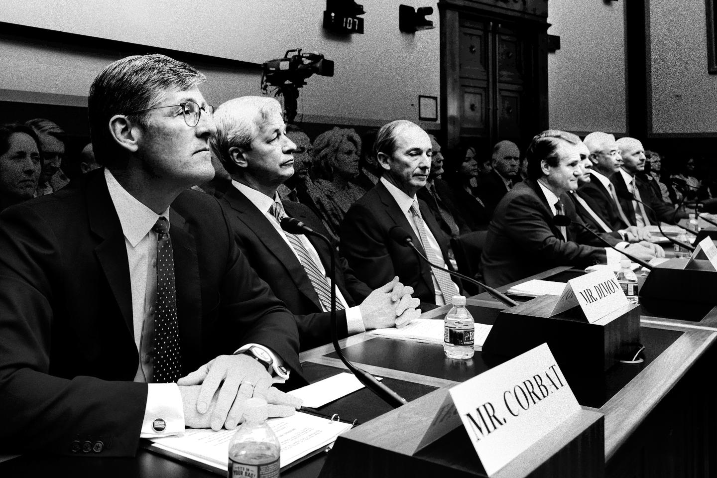Wall Street has never had a woman CEO. Why not?