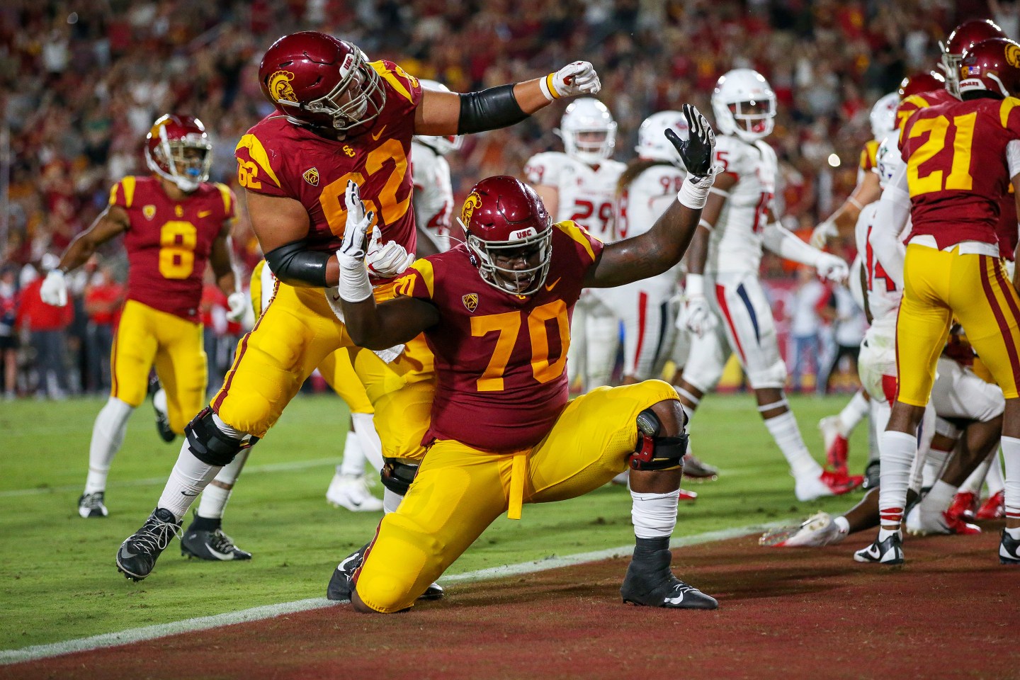 California College Athletes Profit