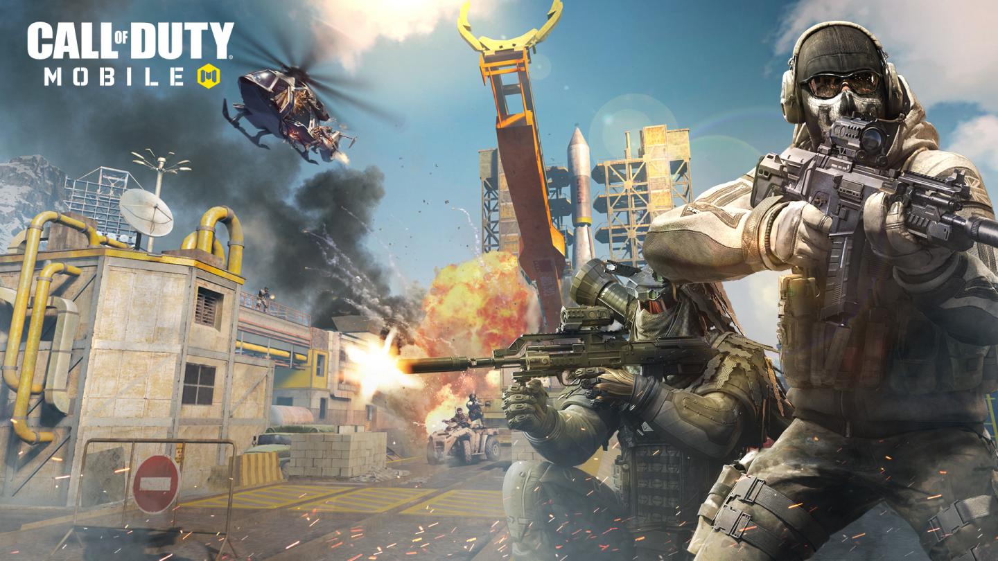 Call of Duty Mobile-Activison Blizzard