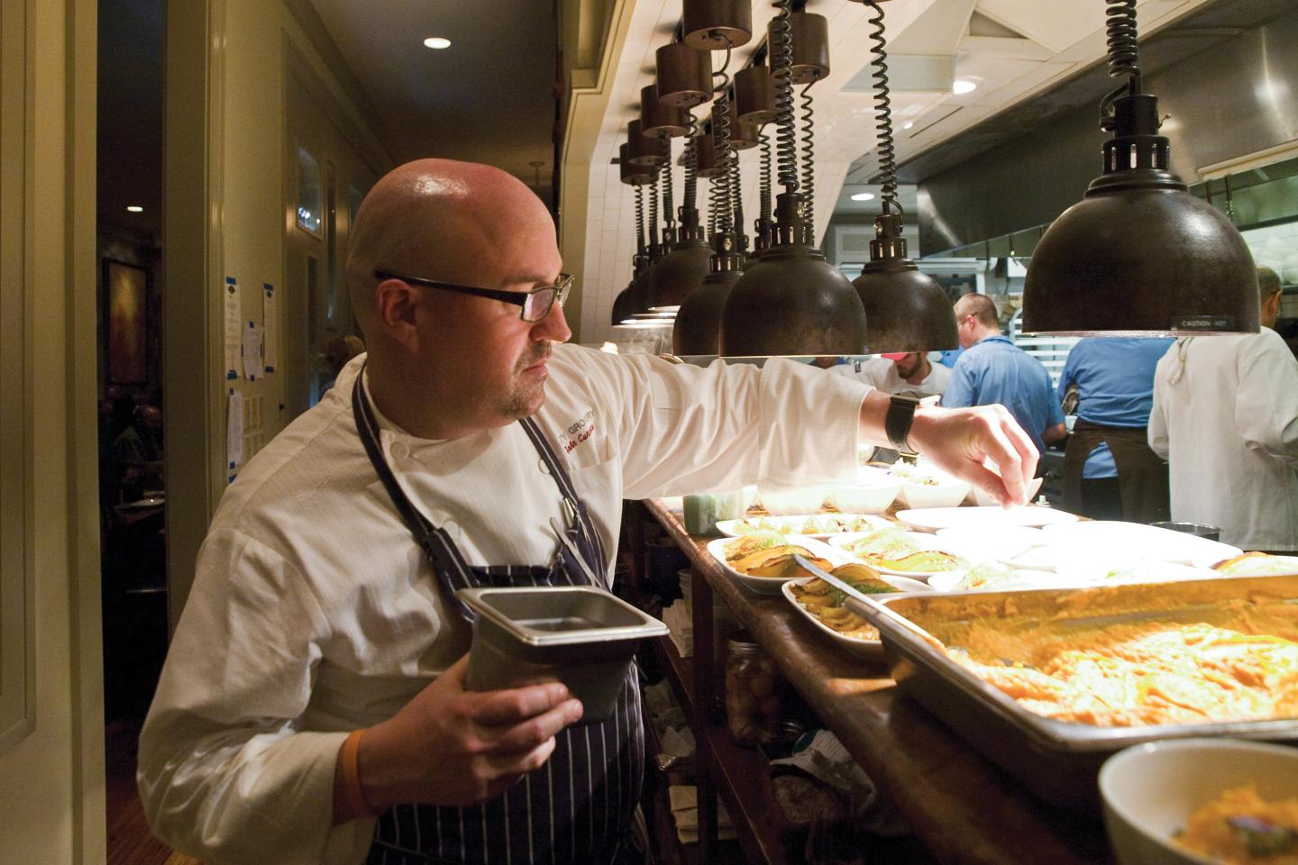Chef John Currence