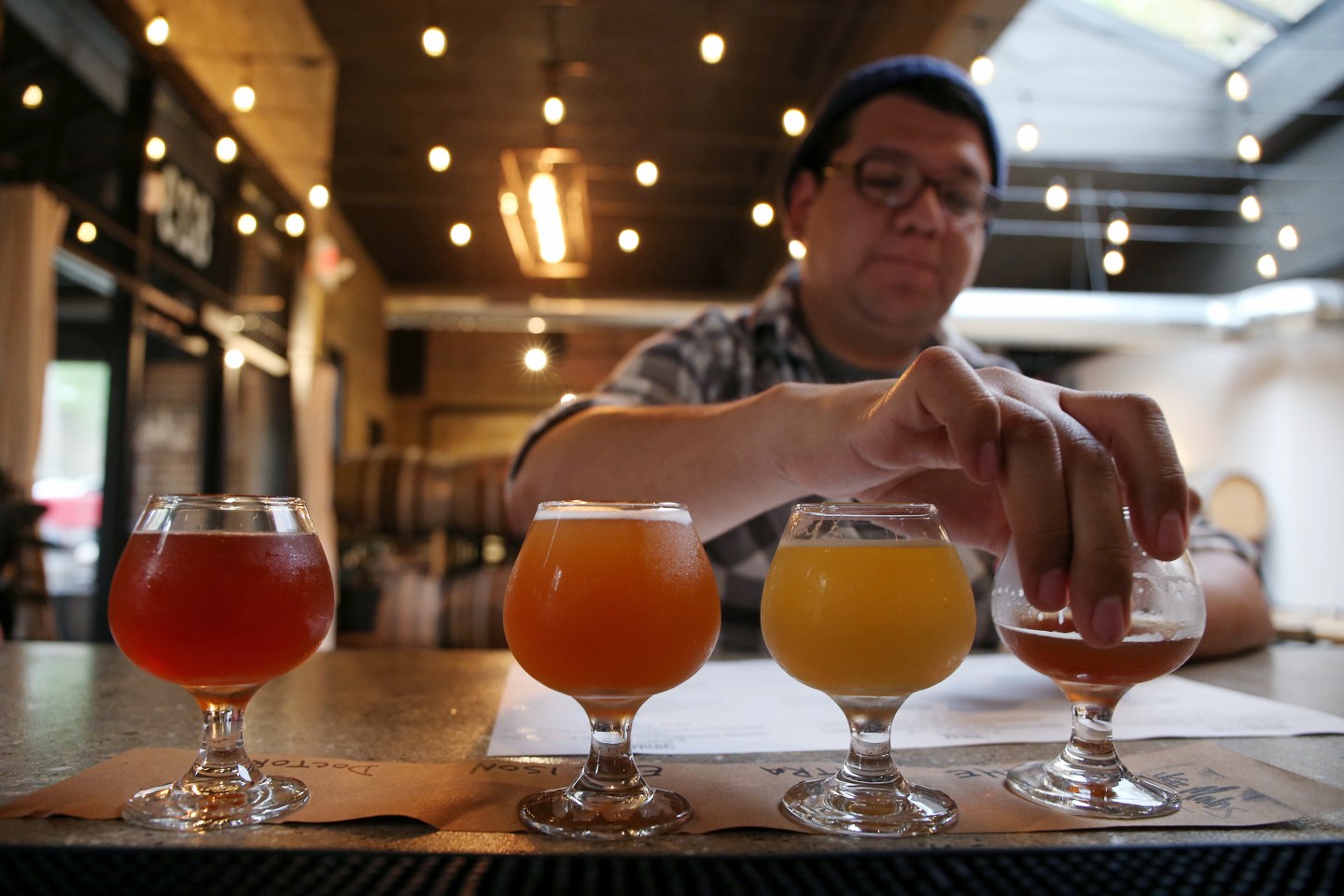 Craft Beer Brews-Economic Impact