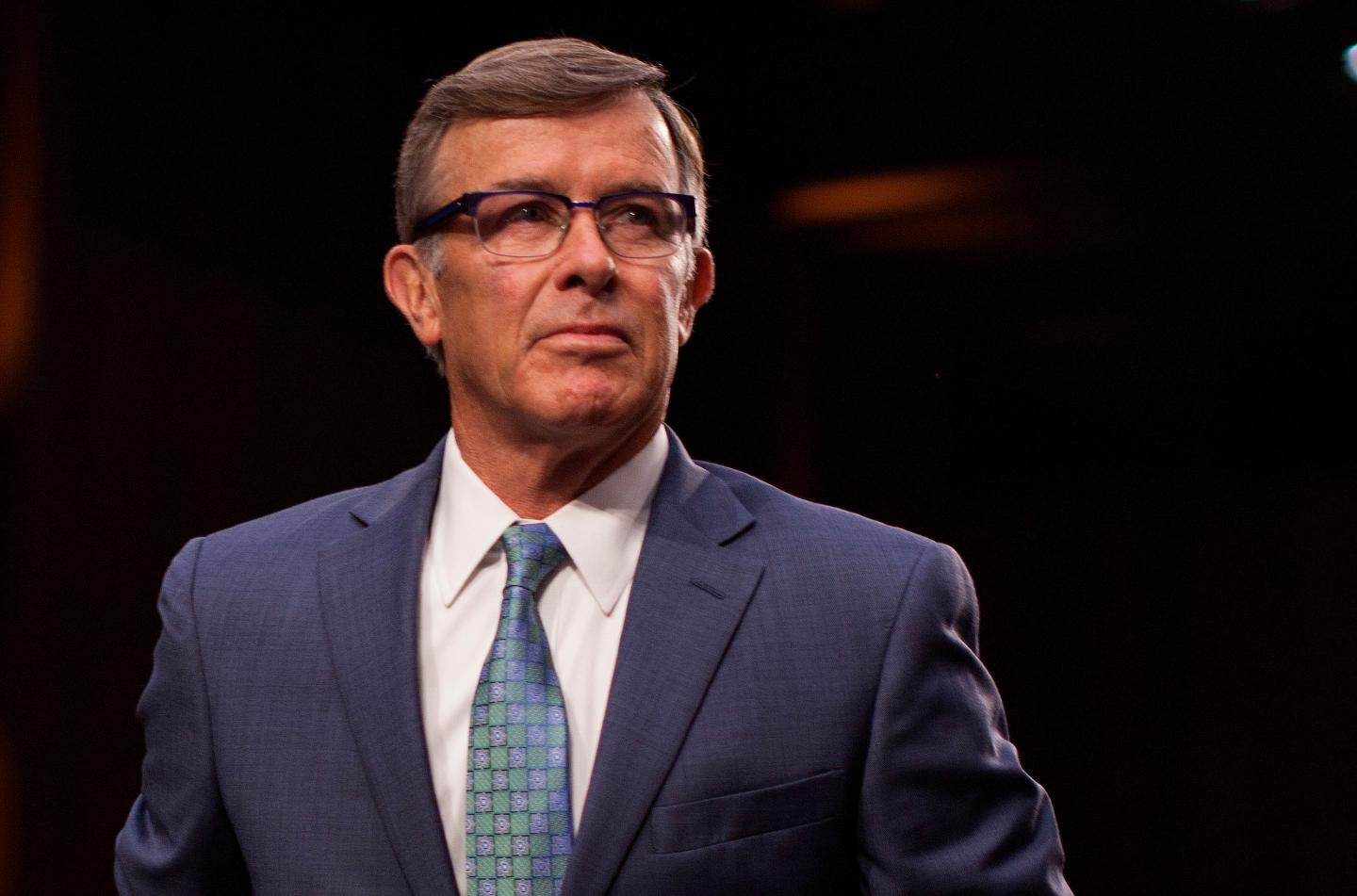 Acting DNI Joseph Maguire