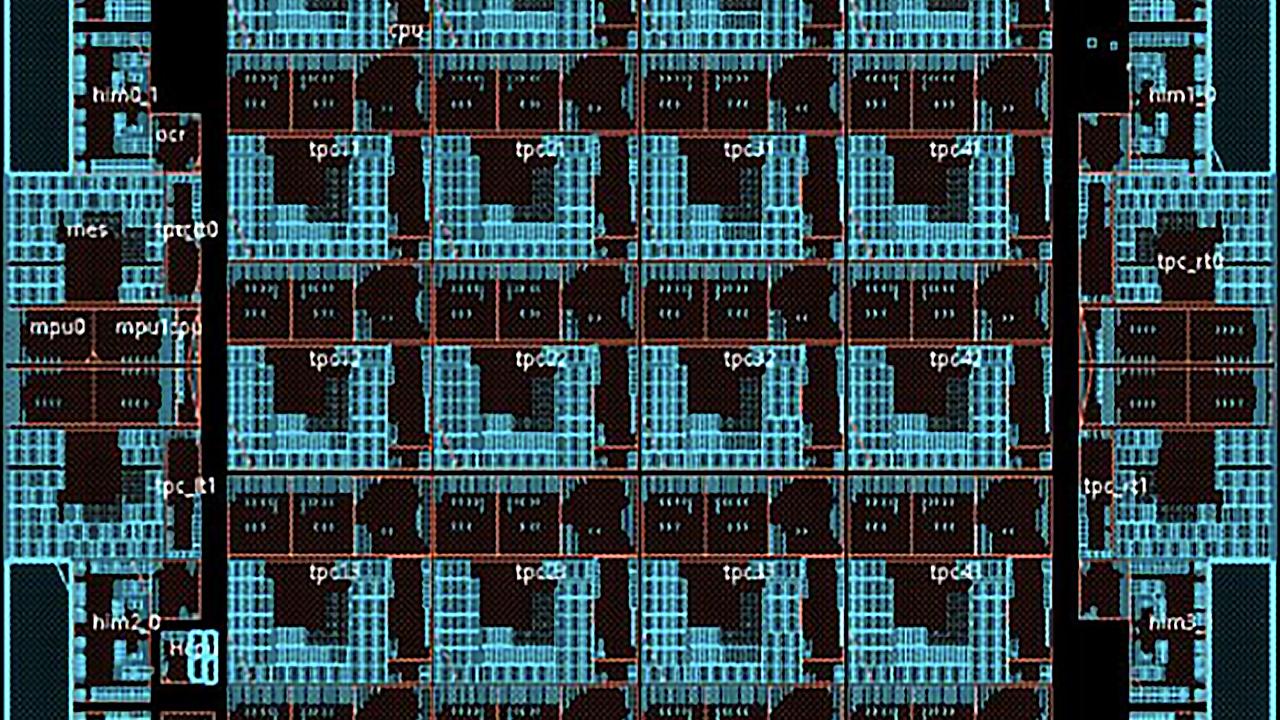 Intel's nervana chip