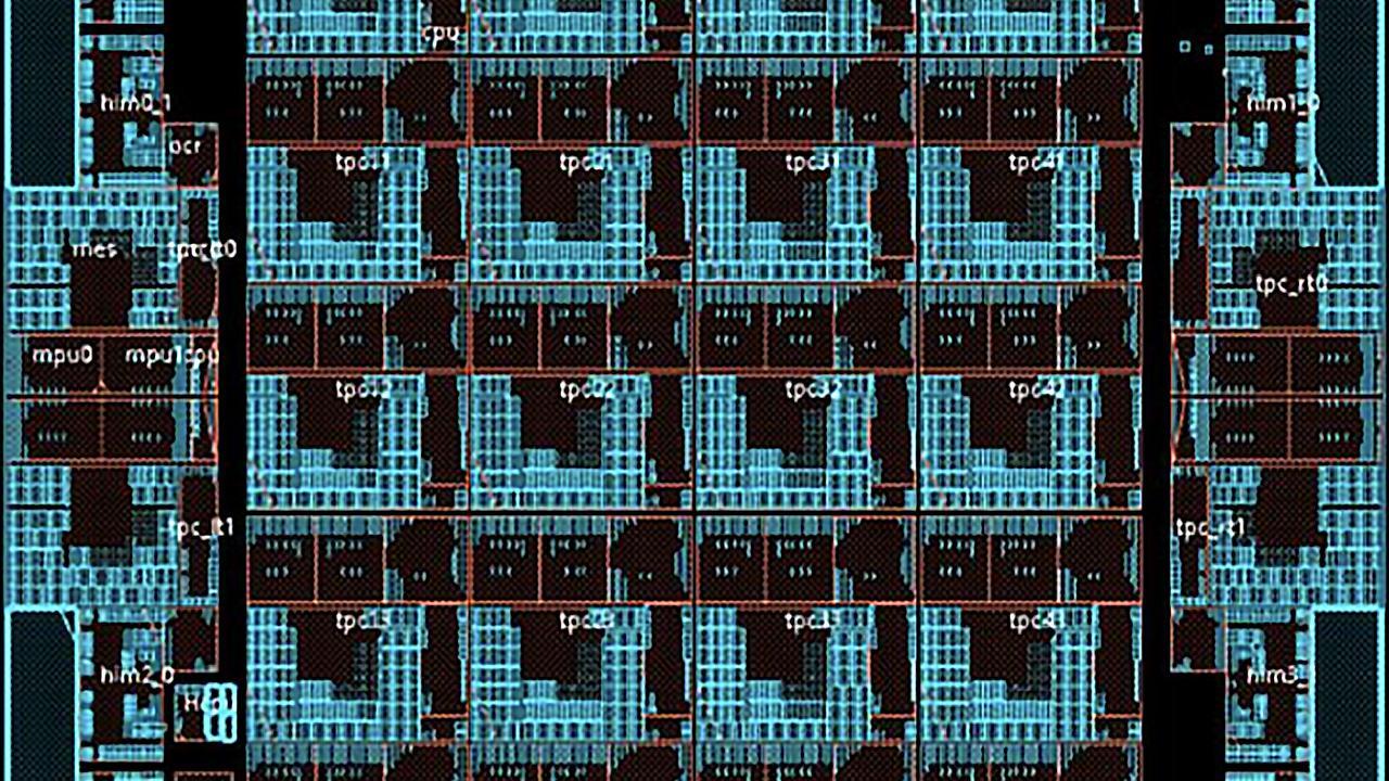 Intel's nervana chip