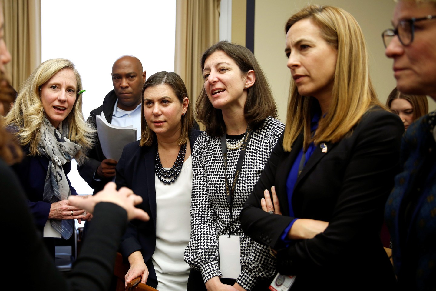 Five Freshmen Congresswomen Impeachment