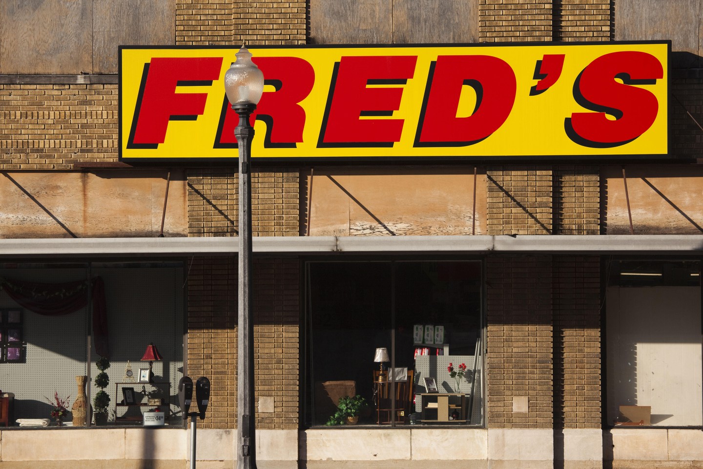 Freds Inc Pharmacy Store Bankrupt