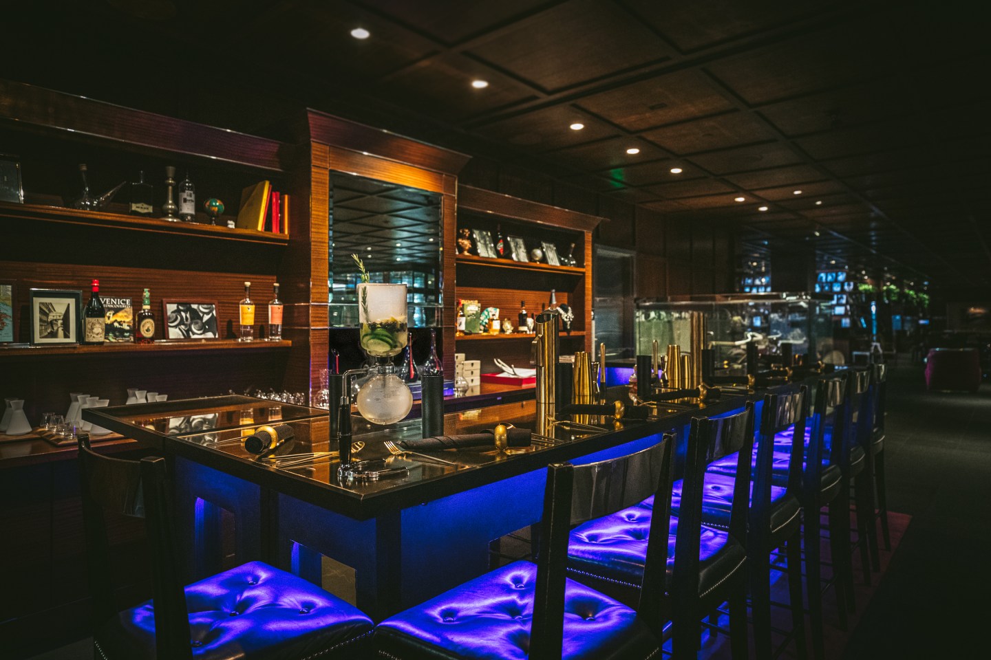 Around the World in 12 Cocktails