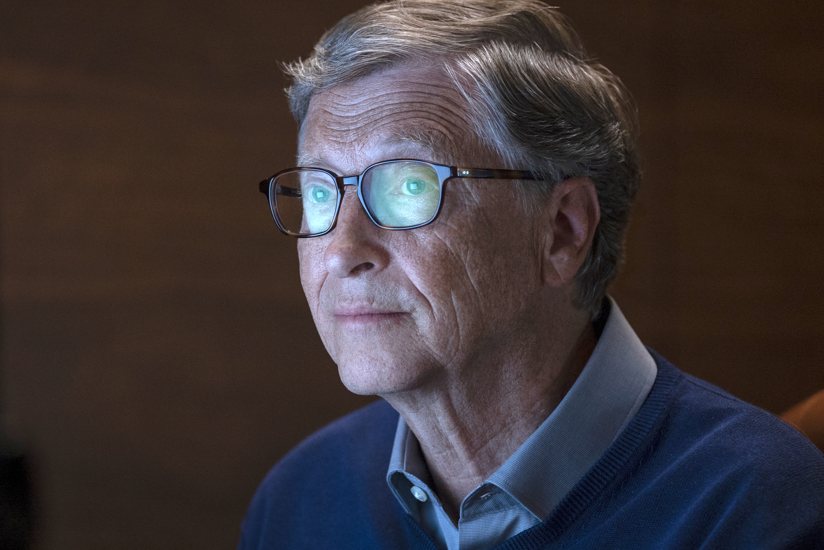 Decoding Bill Gates