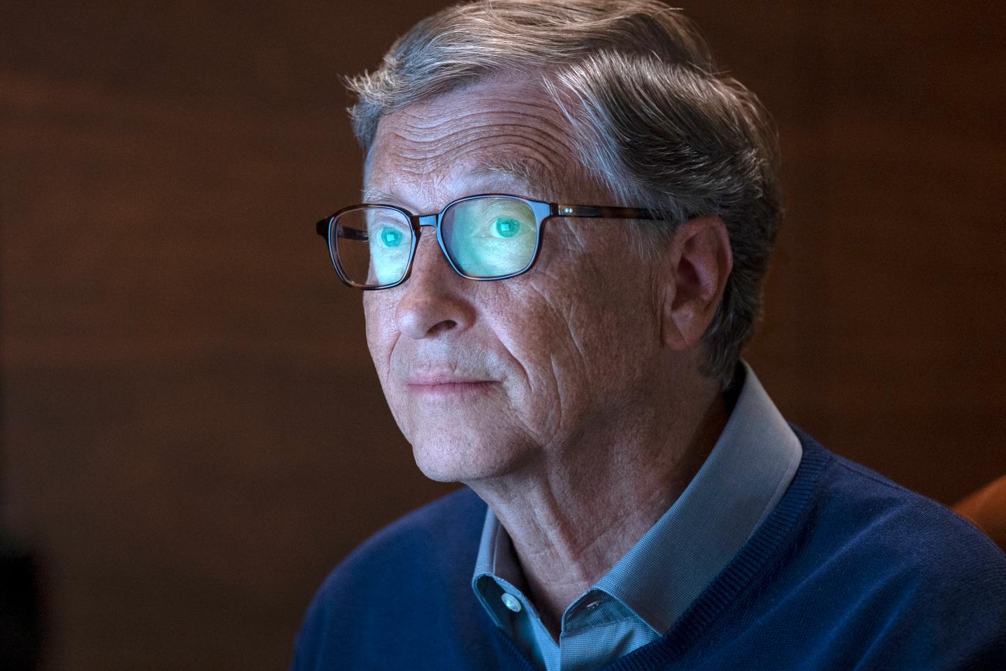 Decoding Bill Gates
