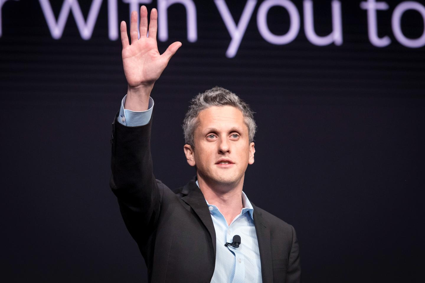 Box CEO Aaron Levie Weighs In On Starboard Value's Shakeup Effort