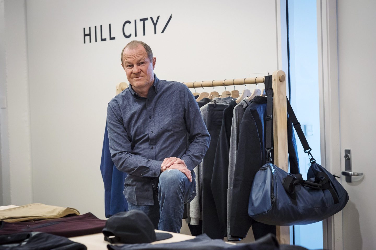 Gap Inc. CEO Art Peck