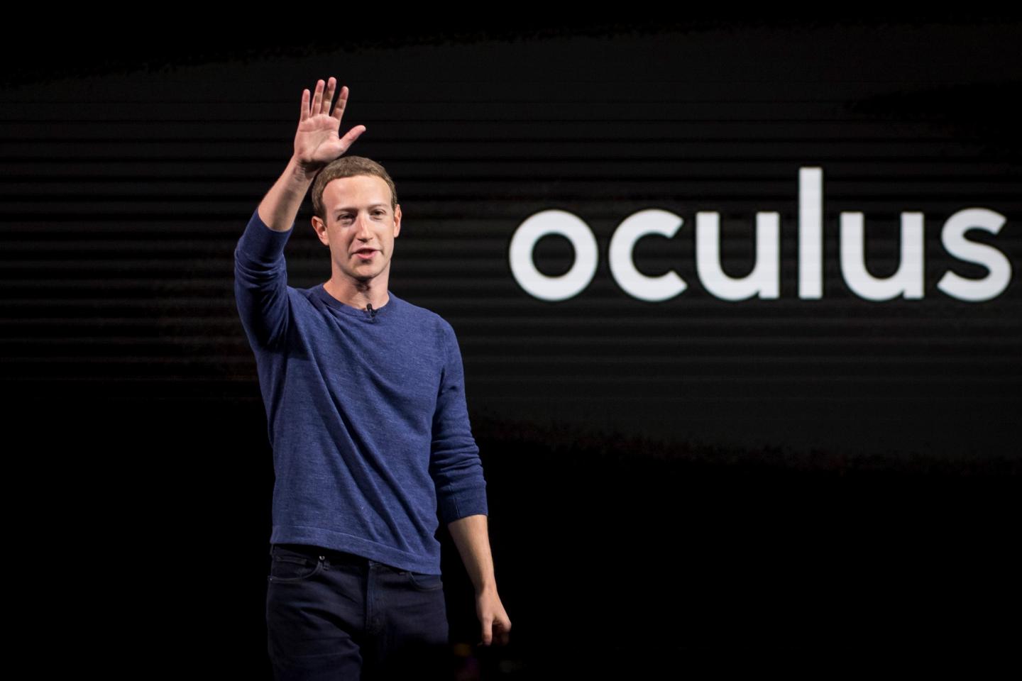 Inside The Oculus Connect Event
