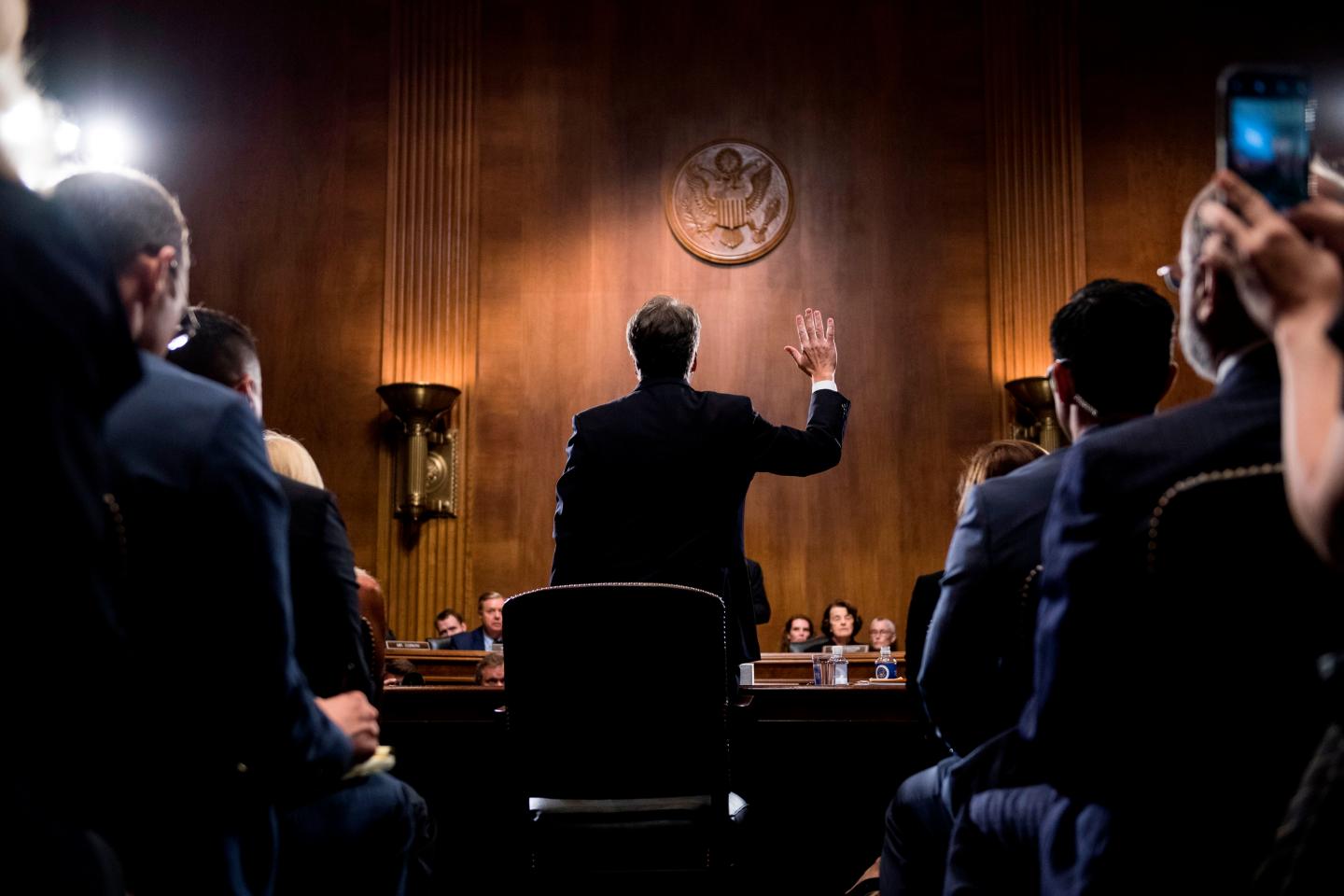 New Reporting Supports Kavanaugh Allegation: The Broadsheet