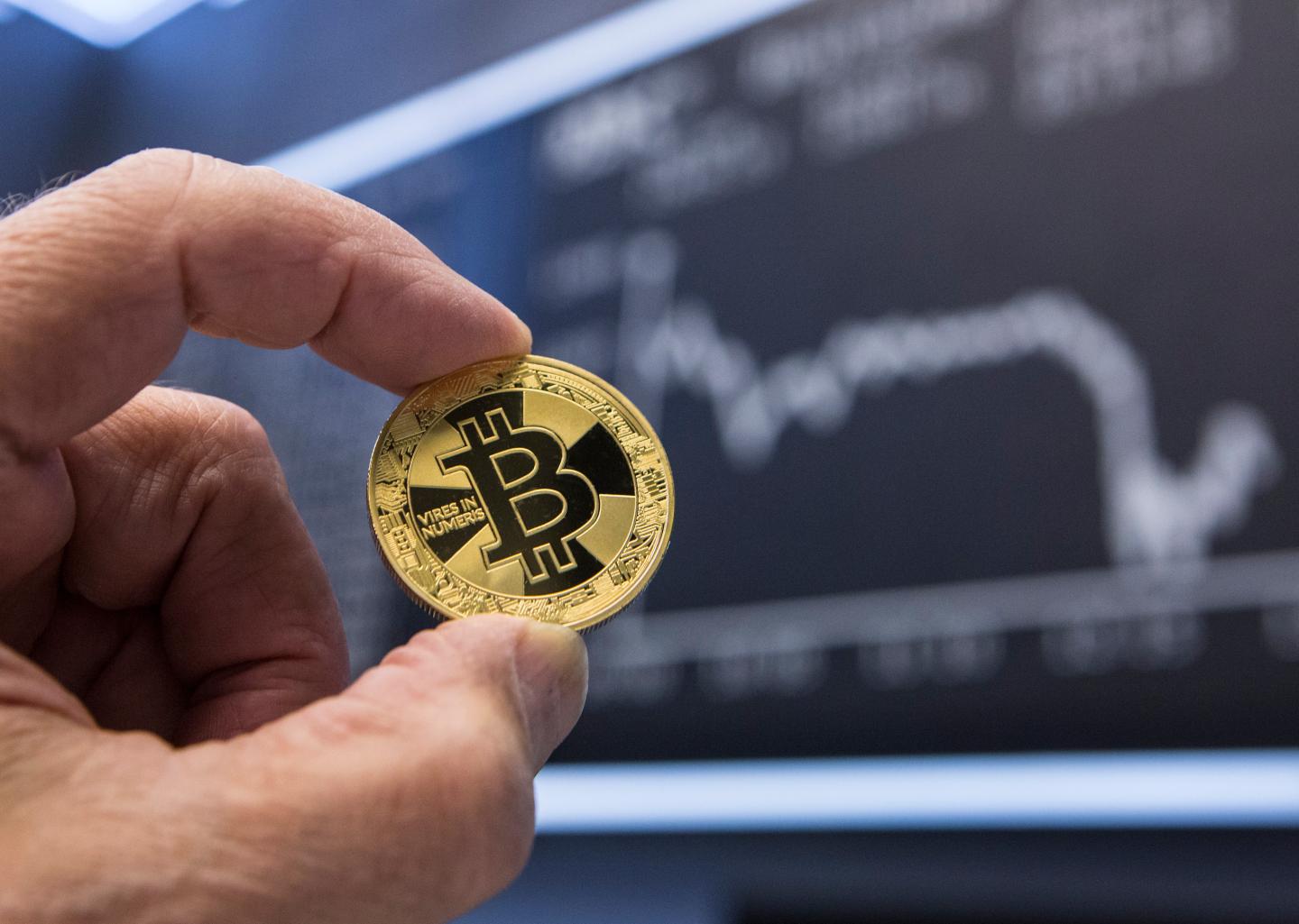 bitcoin trading
