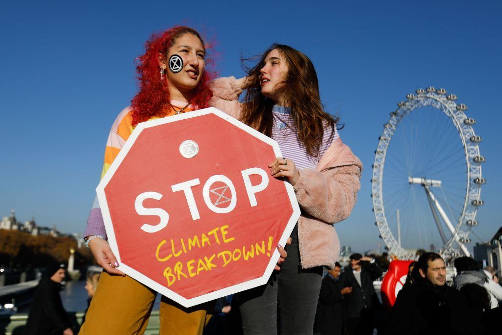The U.K. has committed to "net zero" emissions by 2050, as has Nestlé.
