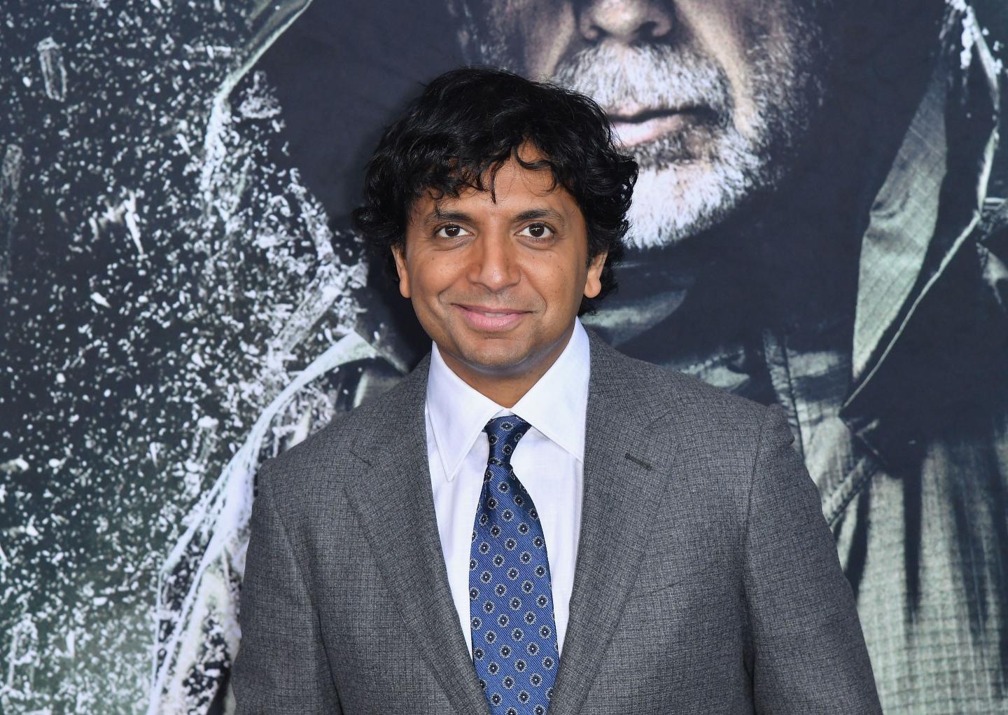 M. Night Shyamalan