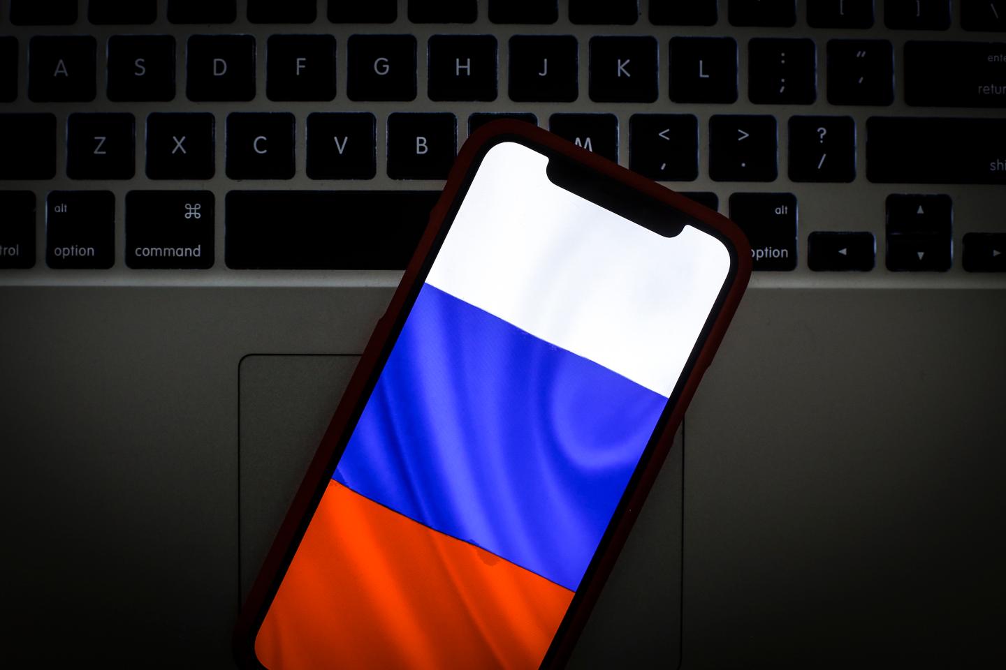 Russia Blames Facebook, Google for ‘Interference’ in Regional Elections That Dealt Putin’s Party a Setback