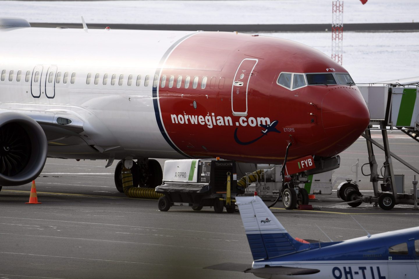 FINLAND-ETHIOPIA-PLANE-CRASH-BOEING-MAX