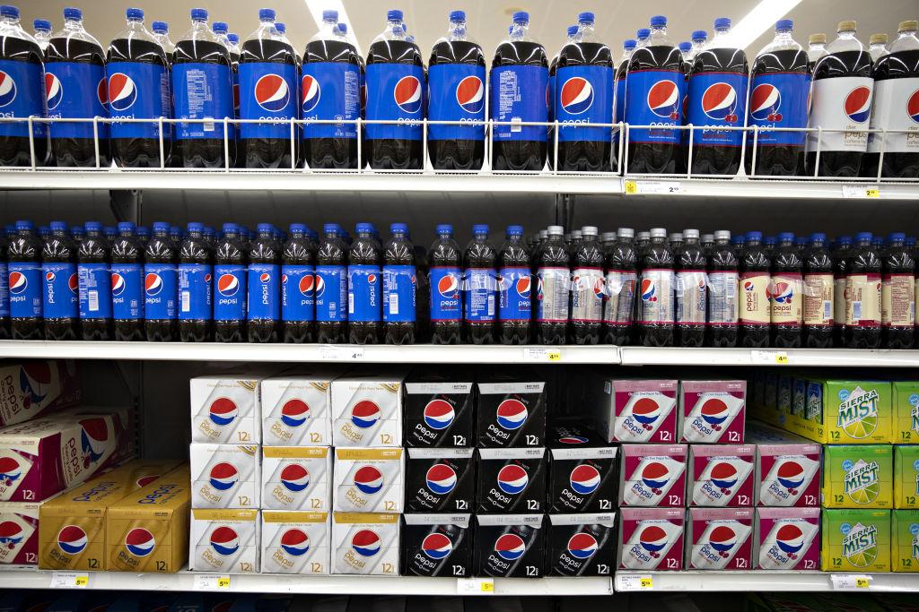 PepsiCo has committed to reducing the amount of non-recycled plastic in its beverage bottles by 35% by 2025.