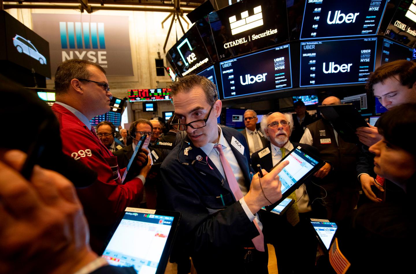 Uber Could Save Billions in Taxes With This Little-Noticed Move