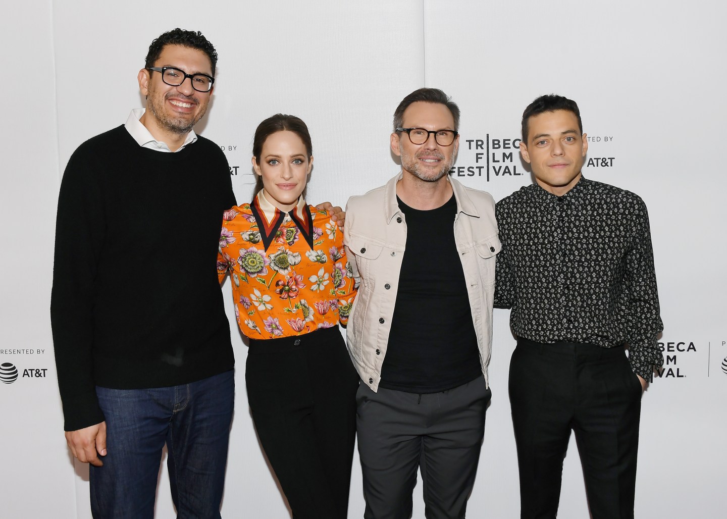 Sam Esmail Mr Robot Cast