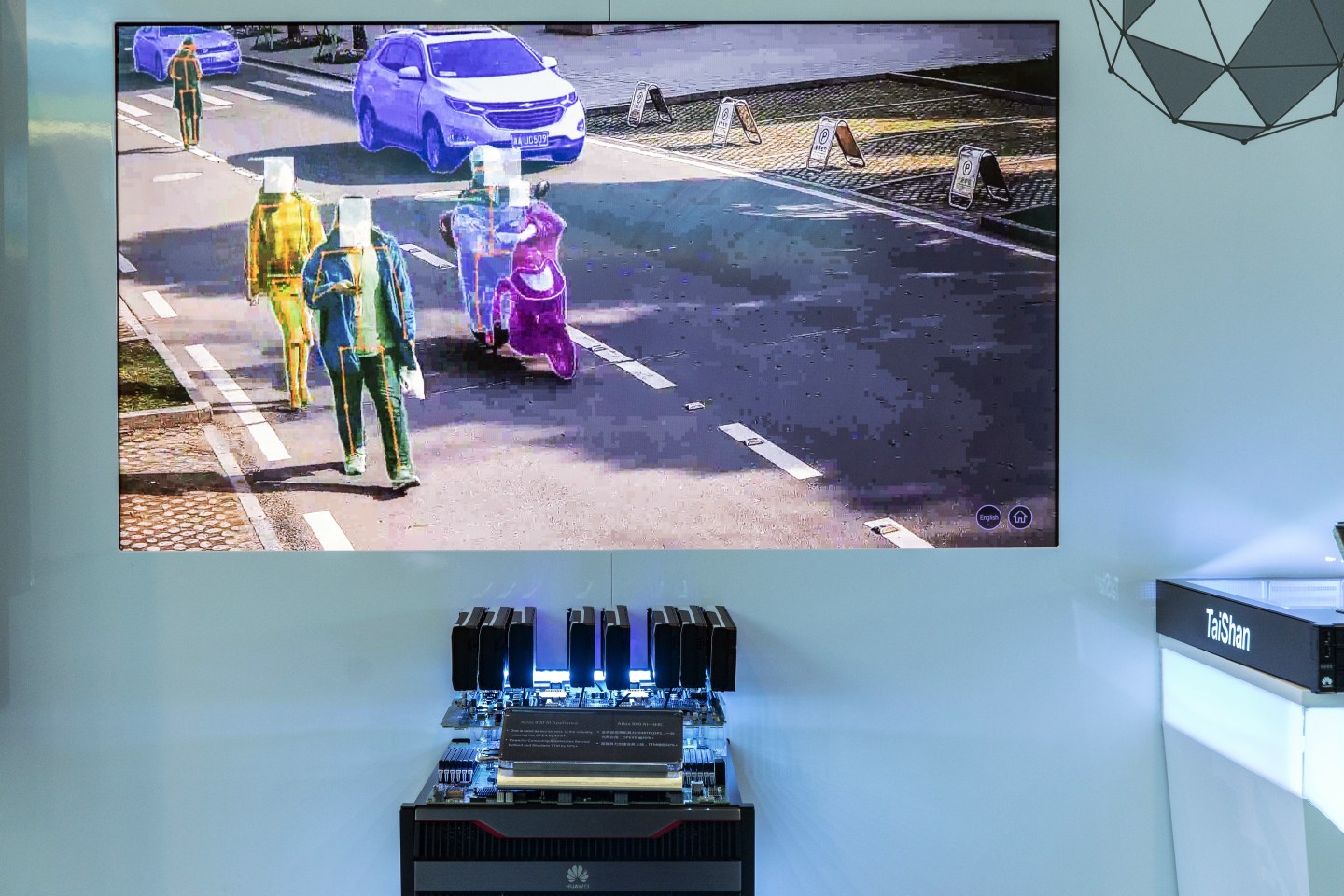 The Pew Research Center released on Thursday a survey of over 4,000 Americans about their perceptions of facial-recognition technology.