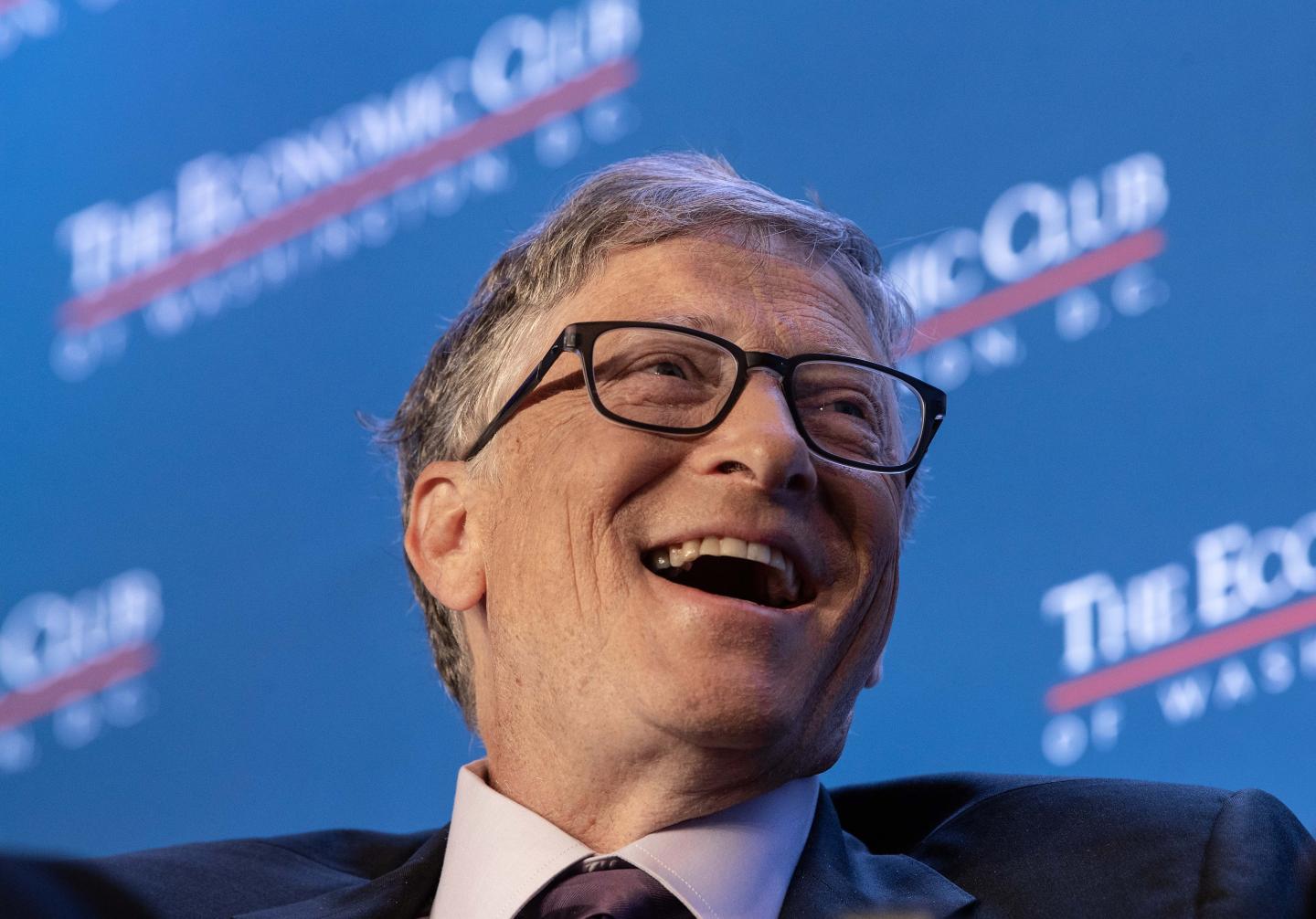 How Bill Gates Has Boosted His Net Worth By $16 Billion This Year