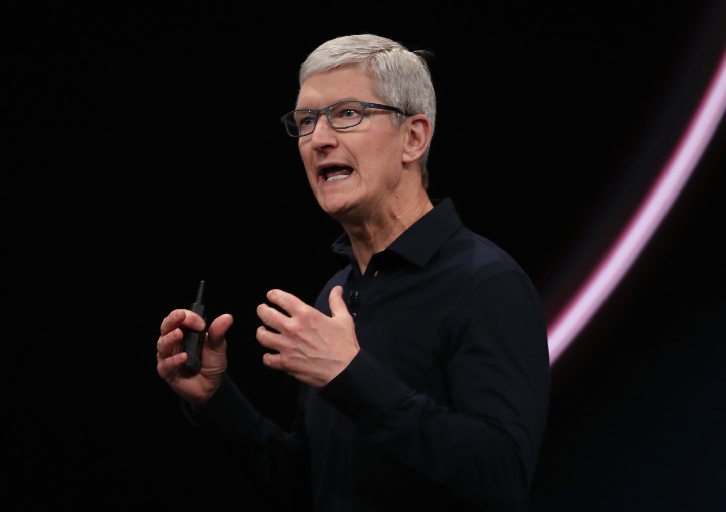 Apple CEO Tim Cook