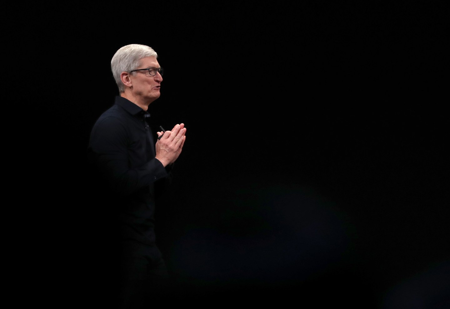 Apple CEO Tim Cook