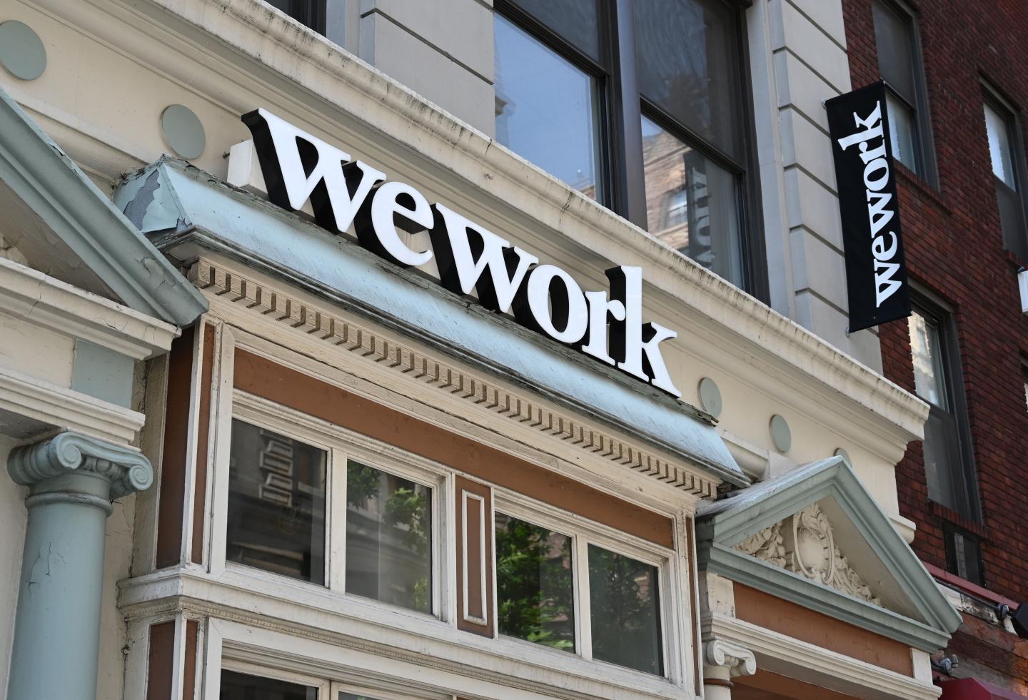WeWork’s Options for Raising Cash Are Narrowing Fast Ahead of Its IPO