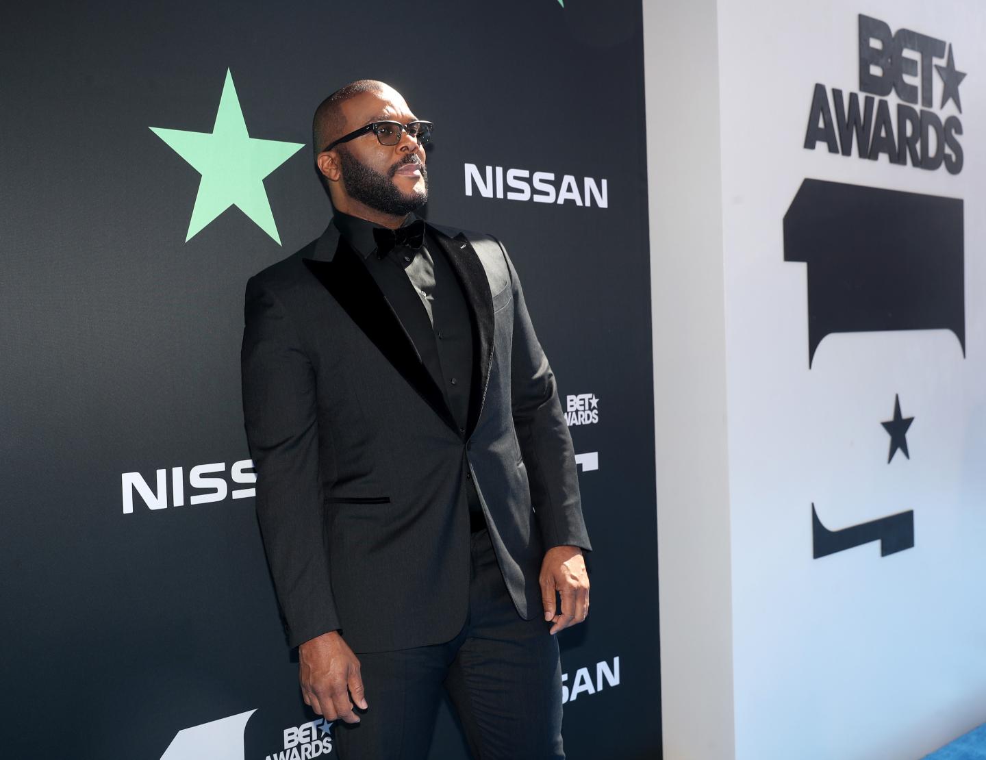 Tyler Perry BET
