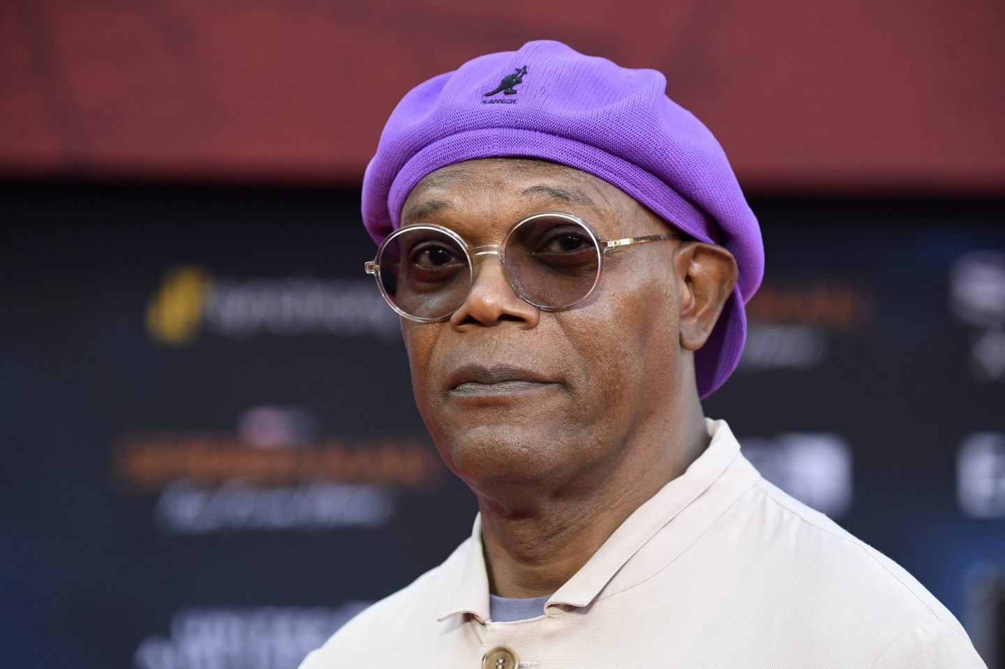 actor samuel l. jackson