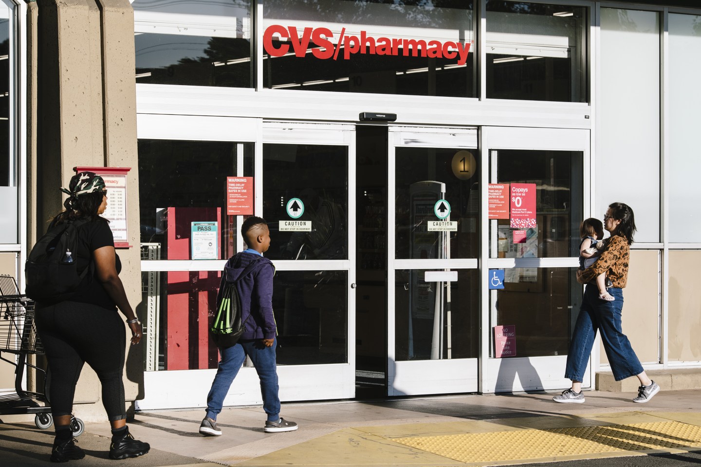 CVS store
