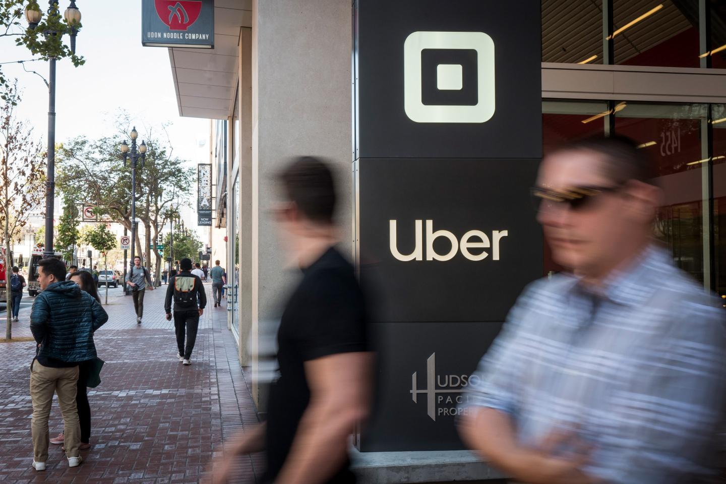 Uber Technologies