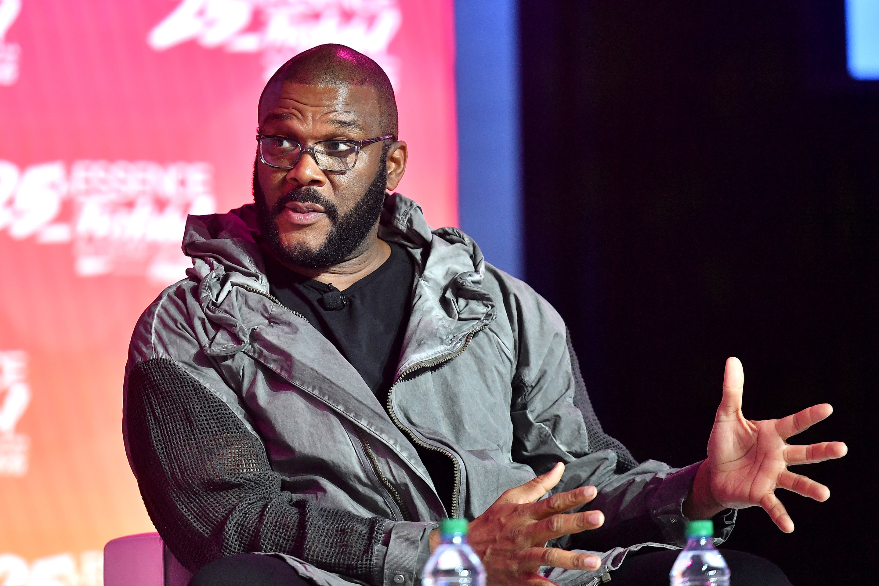 Tyler Perry