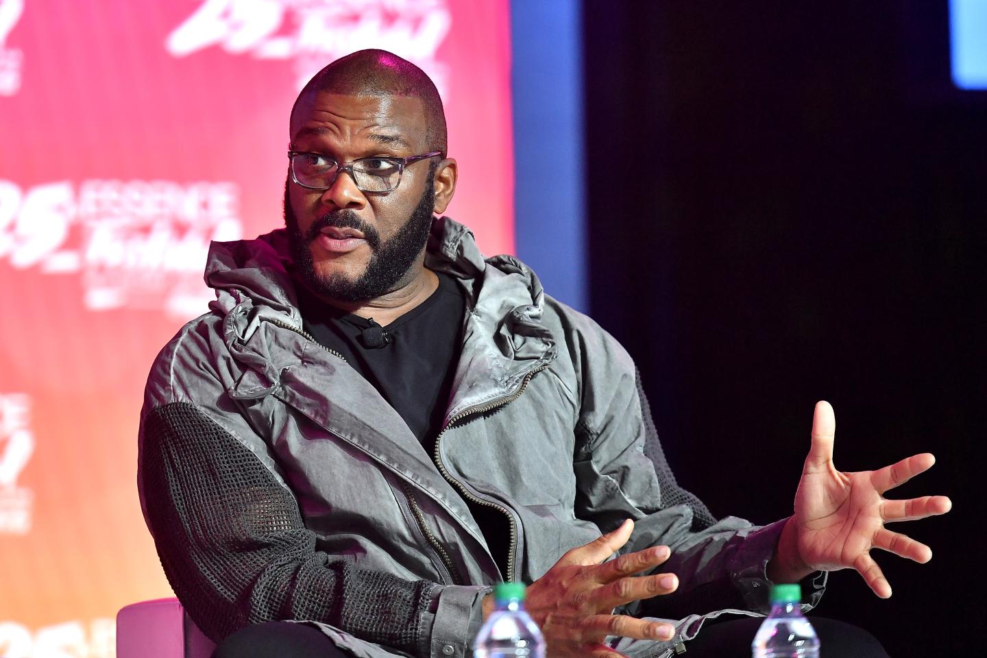 Tyler Perry