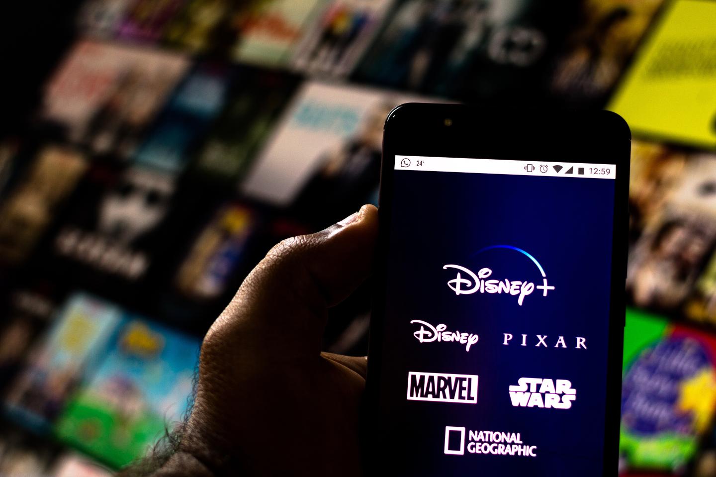 Some Viewers Will Get a Free, Early Look at Disney’s New Streaming Service