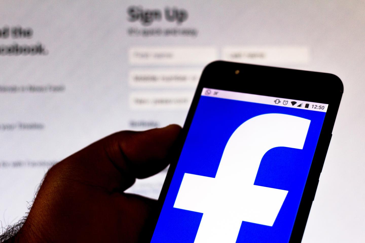 Facebook logo