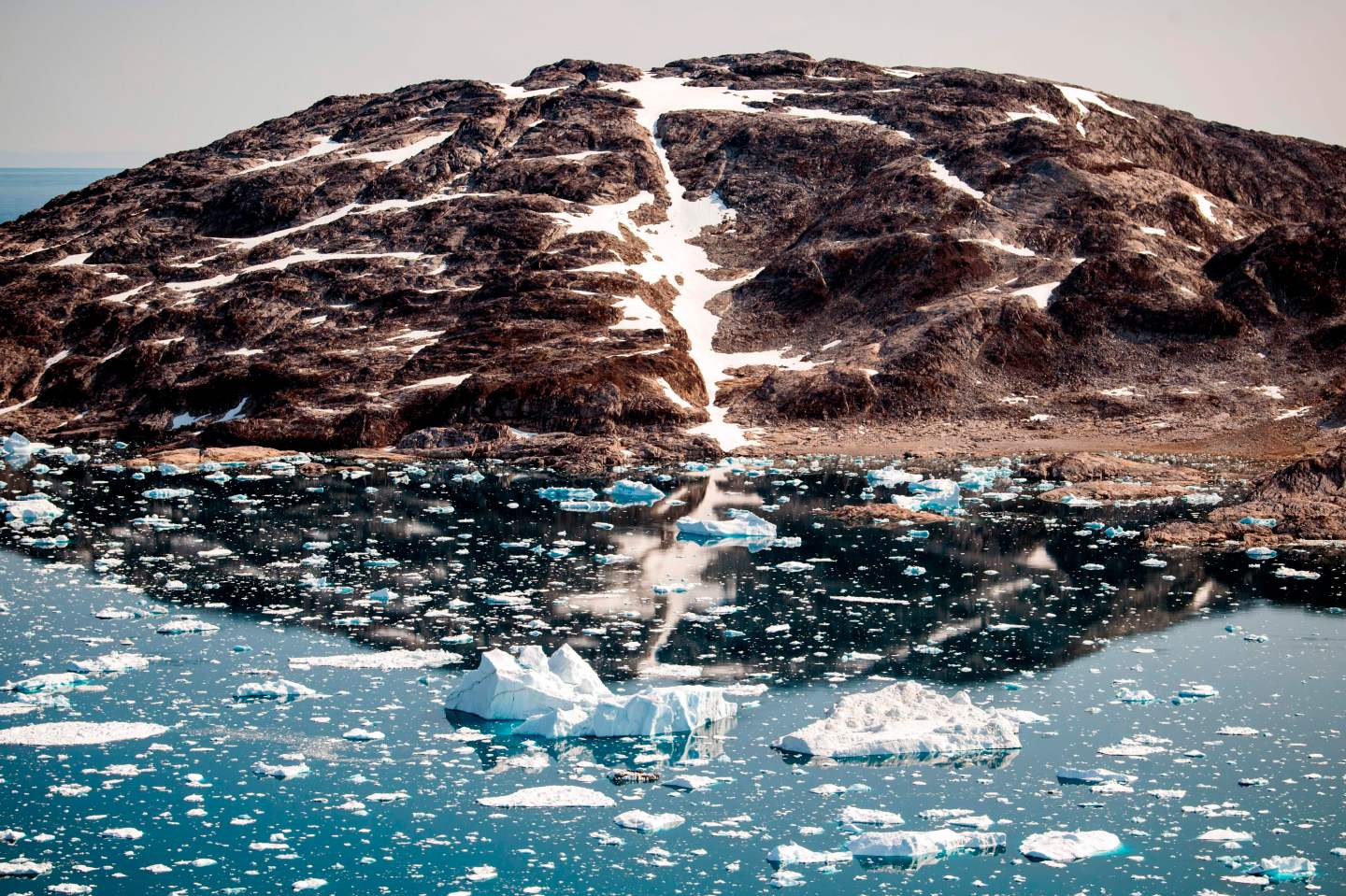 Greenland Icebergs