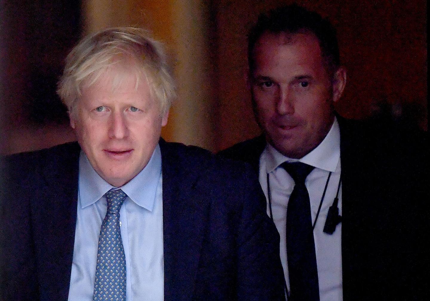 Boris Johnson