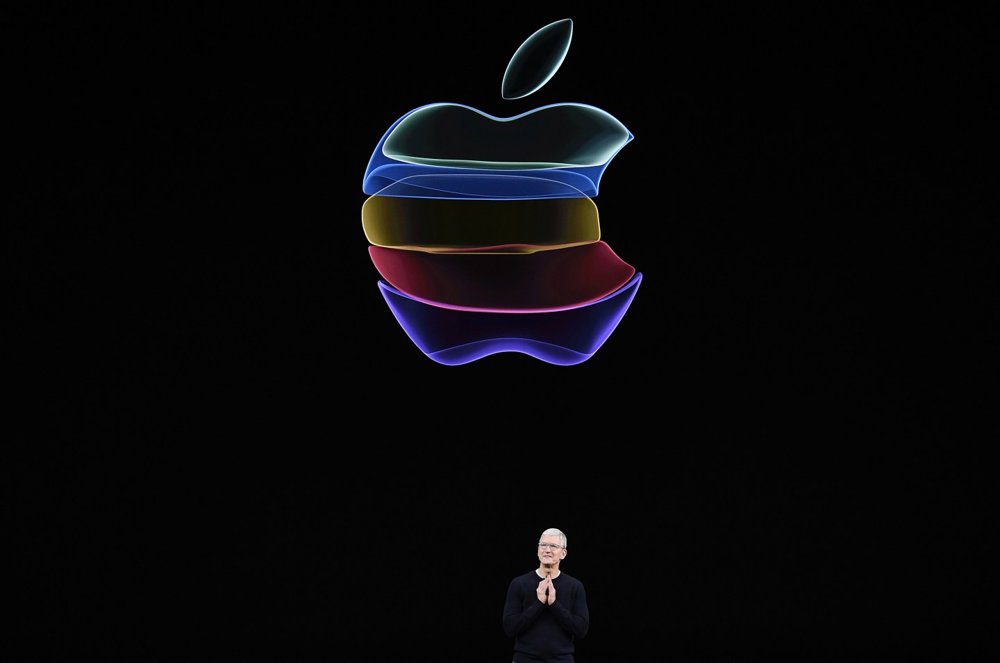 Tim Cook, chief executive of Apple
