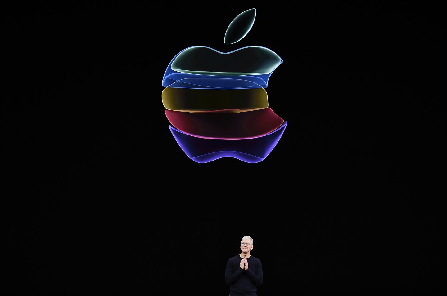 Tim Cook, chief executive of Apple