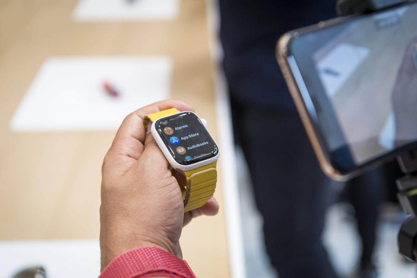 apple watch series 5
