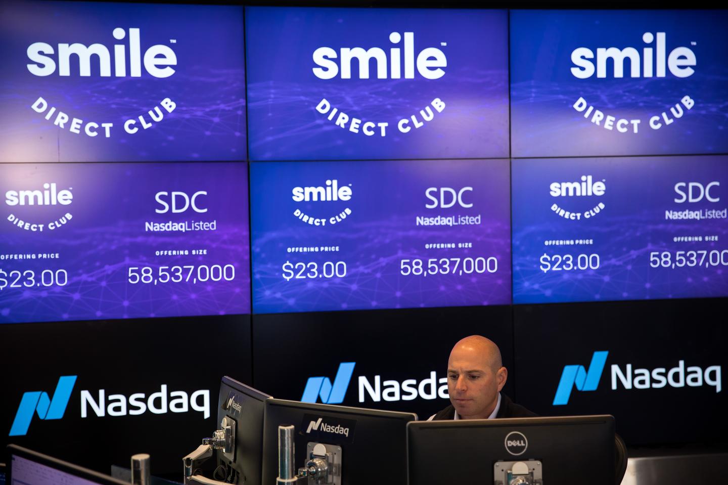 SmileDirectClub’s 30-Year-Old Founders Still Have Reason to Smile After Rocky IPO: They’re Billionaires