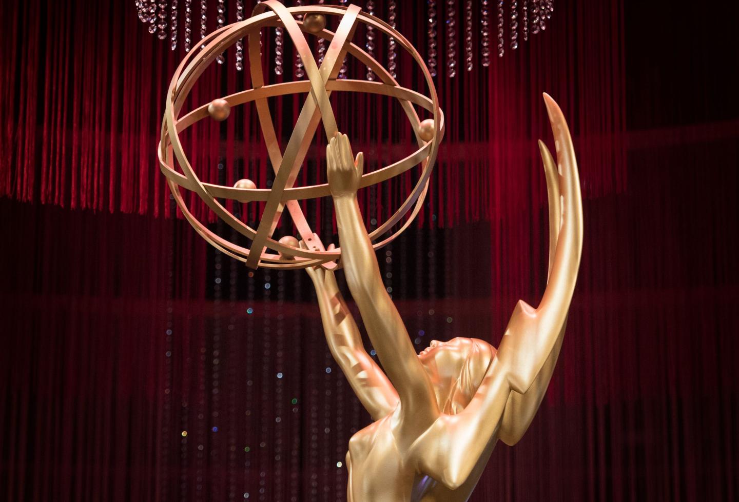 US-ENTERTAINMENT-EMMY AWARDS-PREVIEW