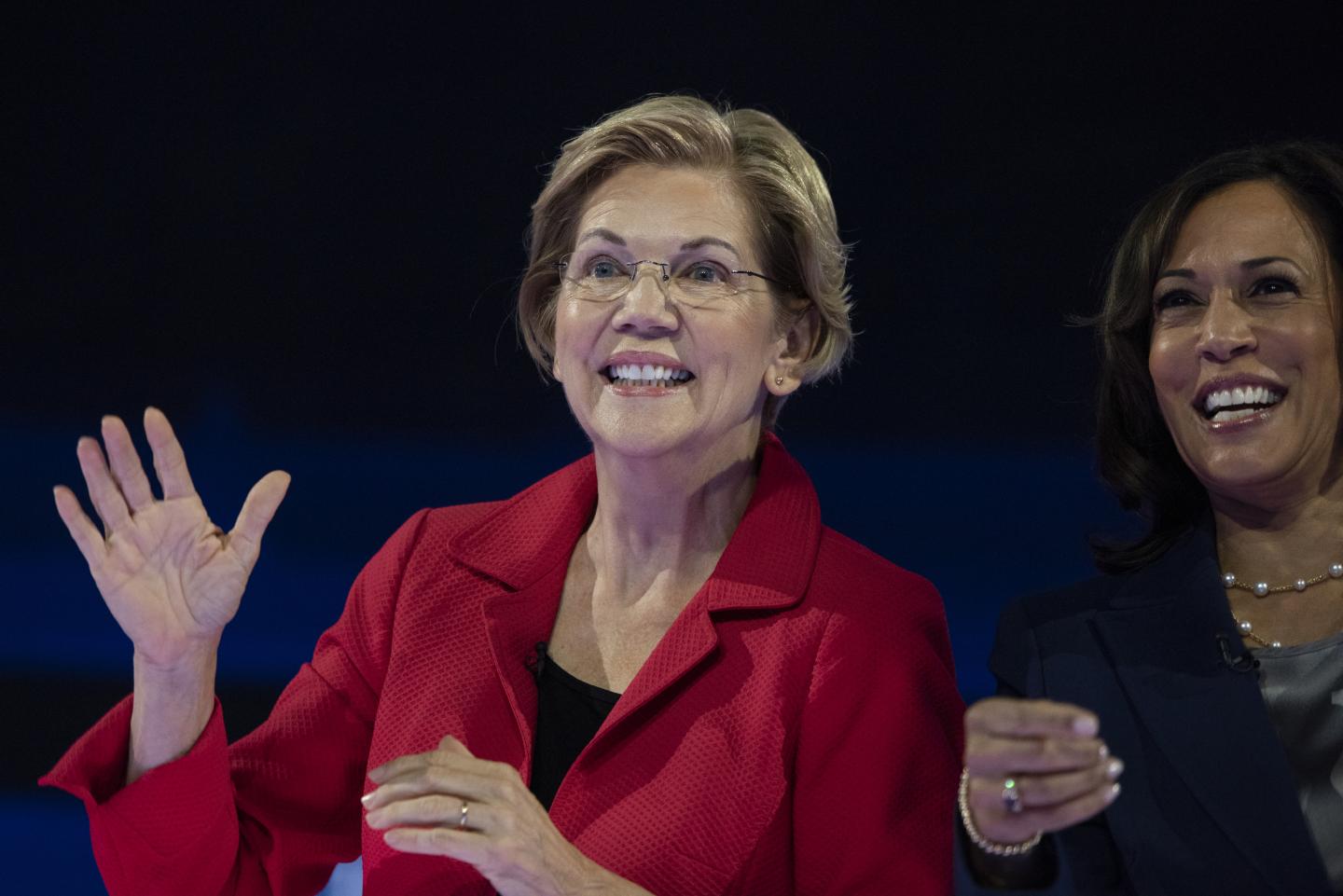 Elizabeth Warren