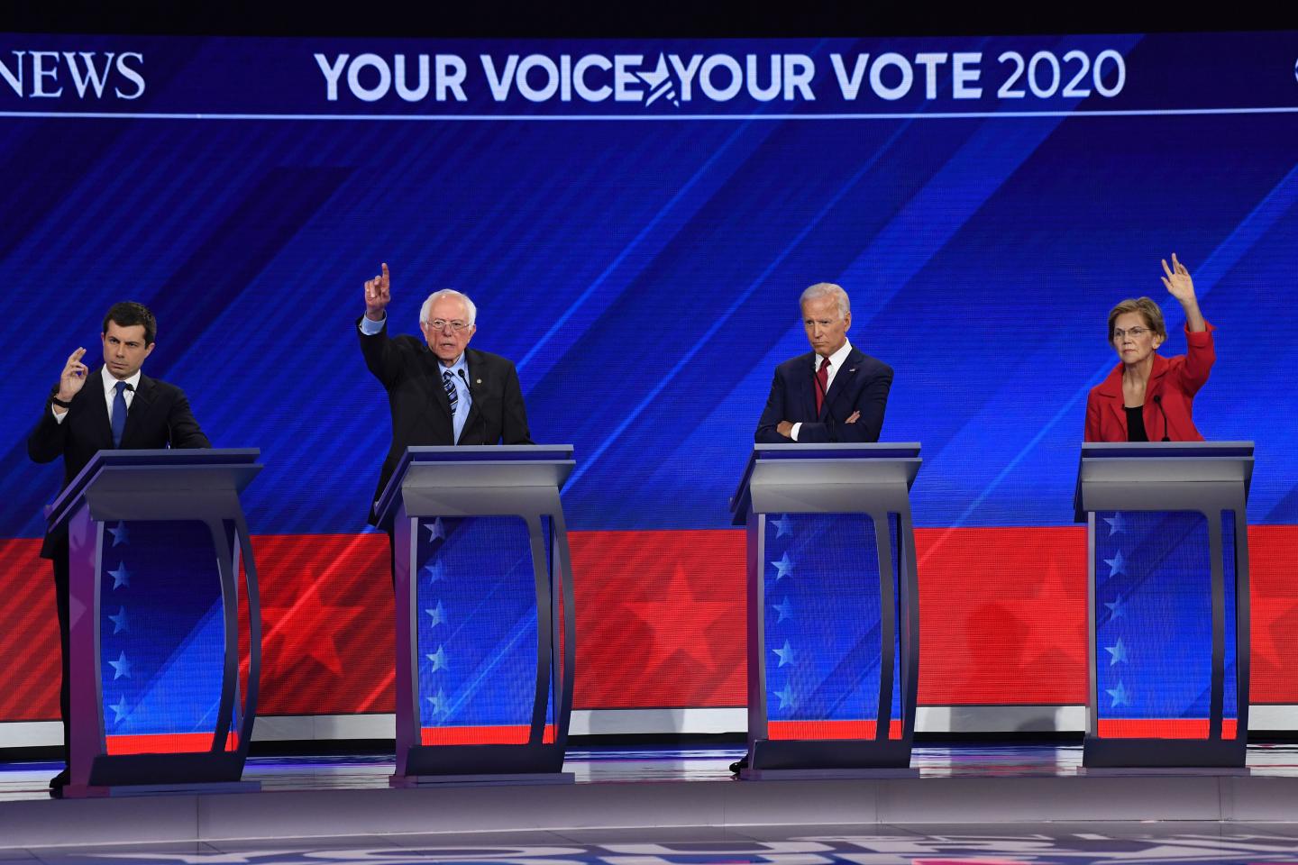 Biden and Castro Clash Over Healthcare in Last Night’s Democratic Debate