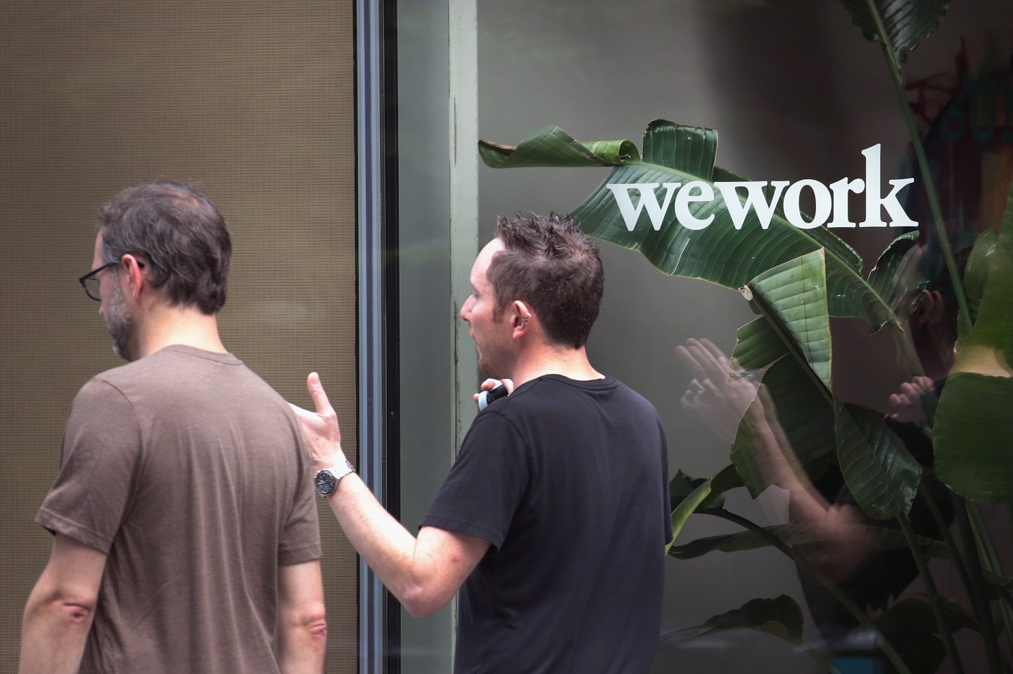 Real Estate Upstart WeWork Releases Paperwork For Initial Public Offering
