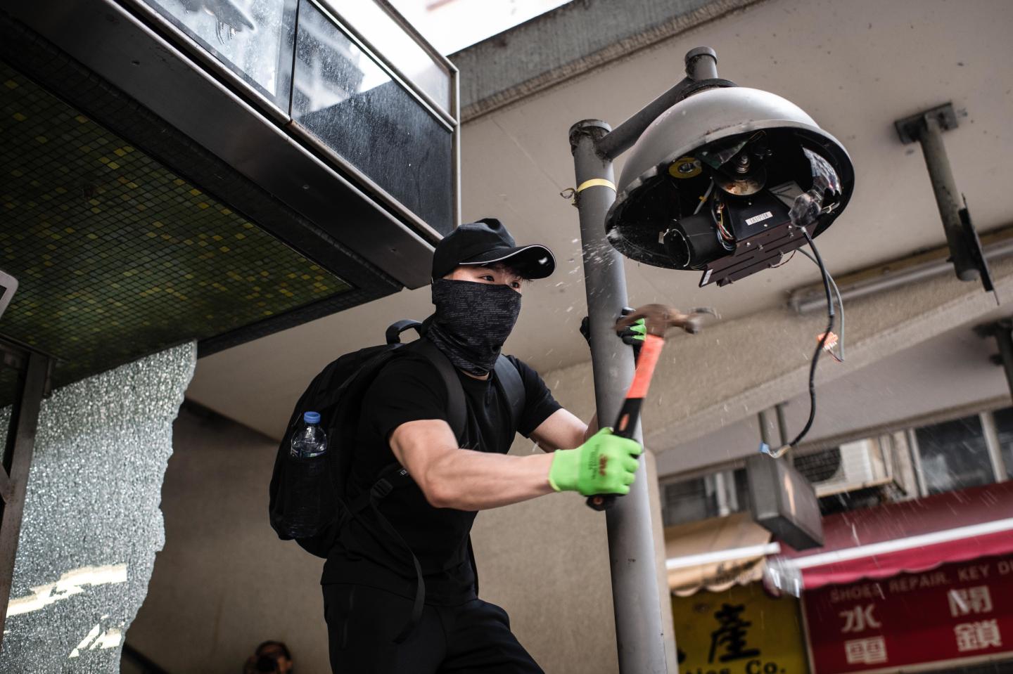 ‘Security’ Cameras Are Dry Powder for Hackers. Here’s Why