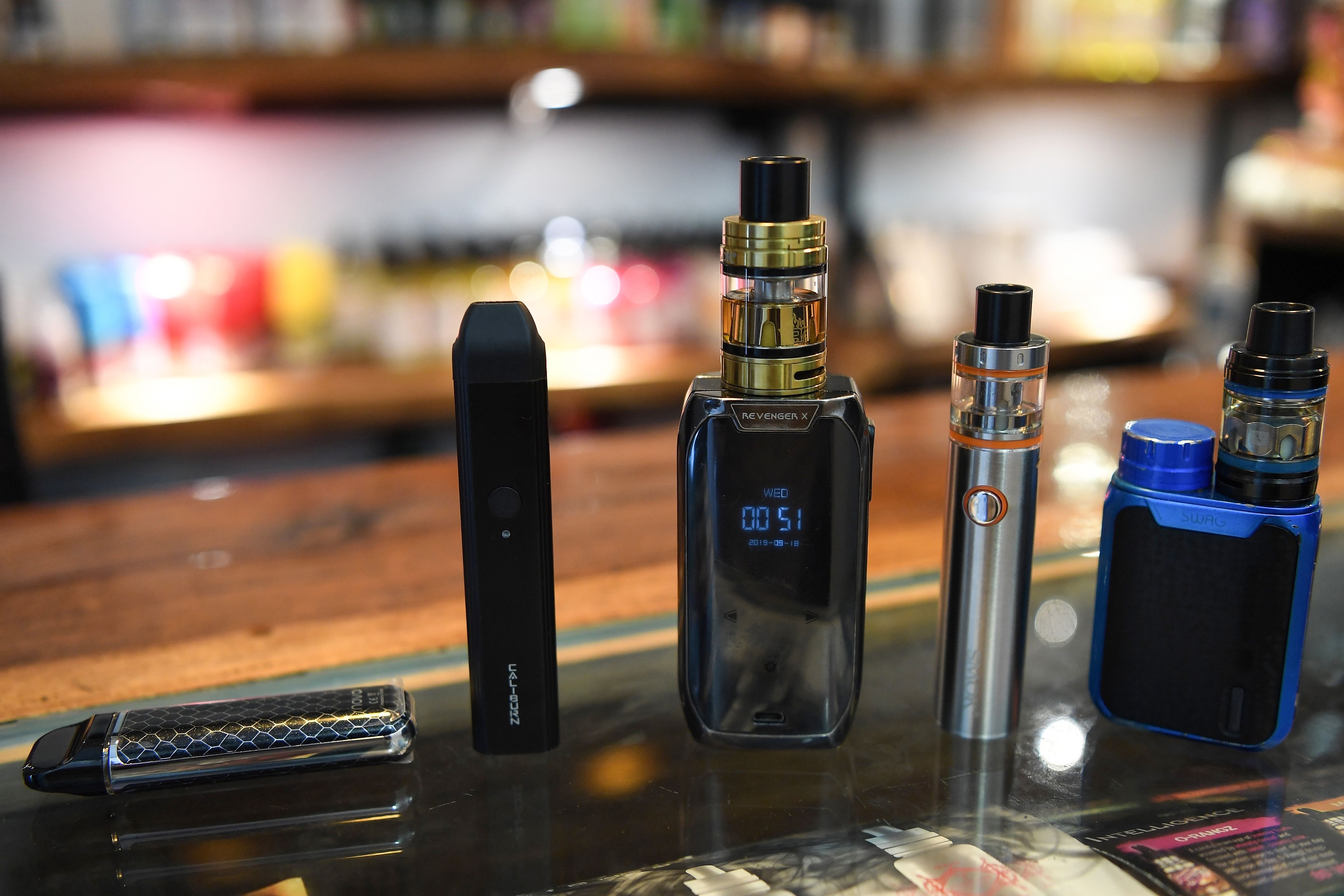 As Trump Administration Eyes Flavored Vaping Ban, India Bans All  E-Cigarettes | Fortune
